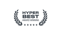 Hyper best award